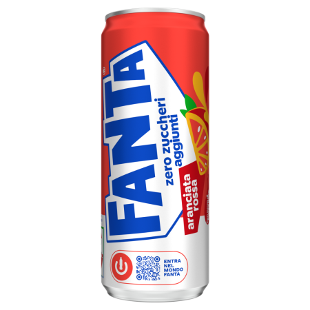 SUCURI / BAUTURI - Fanta Portocale rosii, IGP 20% fruct, Italia, 330 ml