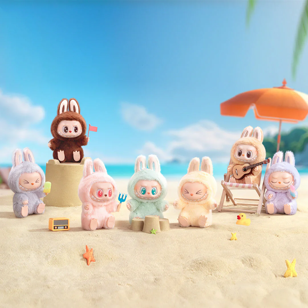 Figurina Labubu THE MONSTERS - Have A Seat, POP MART, Blind Box [2]