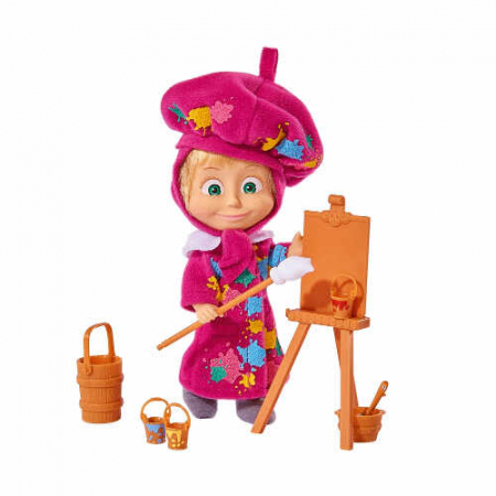 JUCARII - Figurina Simba Masha Pictorita 12 cm