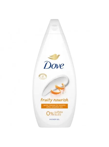 INGRIJIRE PERSONALA - Gel de dus Dove Fruity Nourish, 720 ml