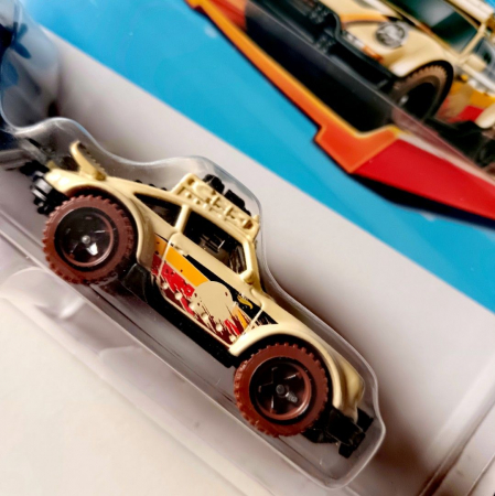 Hot Wheels set masinuta metalica Porsche 911 Off-Roader [1]
