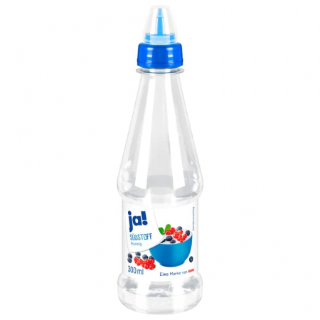 ALIMENTE - JA Indulcitor lichid, 300 ml
