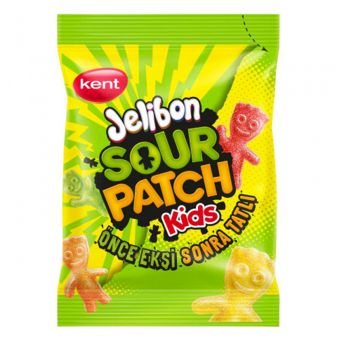 TOATE PRODUSELE - Jeleuri Sour Patch Kids Kent 80 g