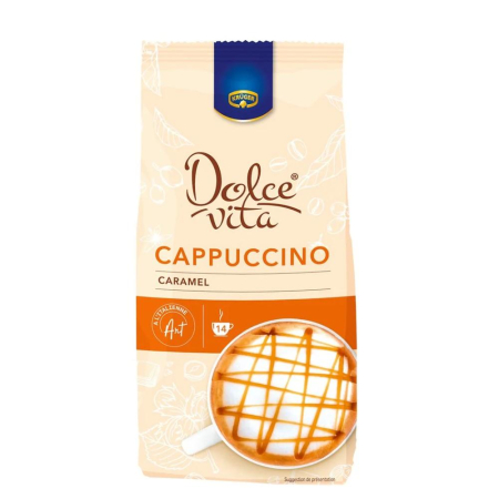 TOATE PRODUSELE - Kruger Cappuccino Caramel, 380g