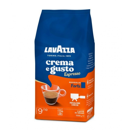 TOATE PRODUSELE - Lavazza Crema e Aroma Forte 9/10, cafea boabe, 1kg