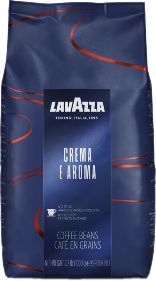 TOATE PRODUSELE - Lavazza Crema e Aroma Profesionala cafea boabe, 1kg