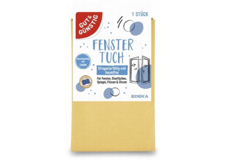 TOATE PRODUSELE - Laveta speciala Geamuri Edeka, 1 buc