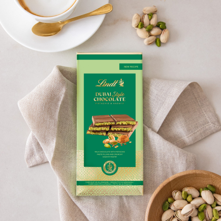 LINDT Ciocolata Dubai, 145 gr [3]