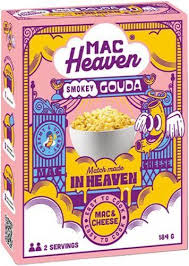 ALIMENTE - MAC HEAVEN SMOKEY GOUDA PASTE , 184 GR