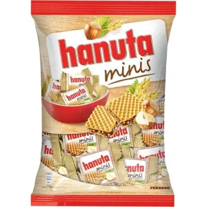 NAPOLITANE SI BATOANE - Napolitane Mini Hanuta, 200 g