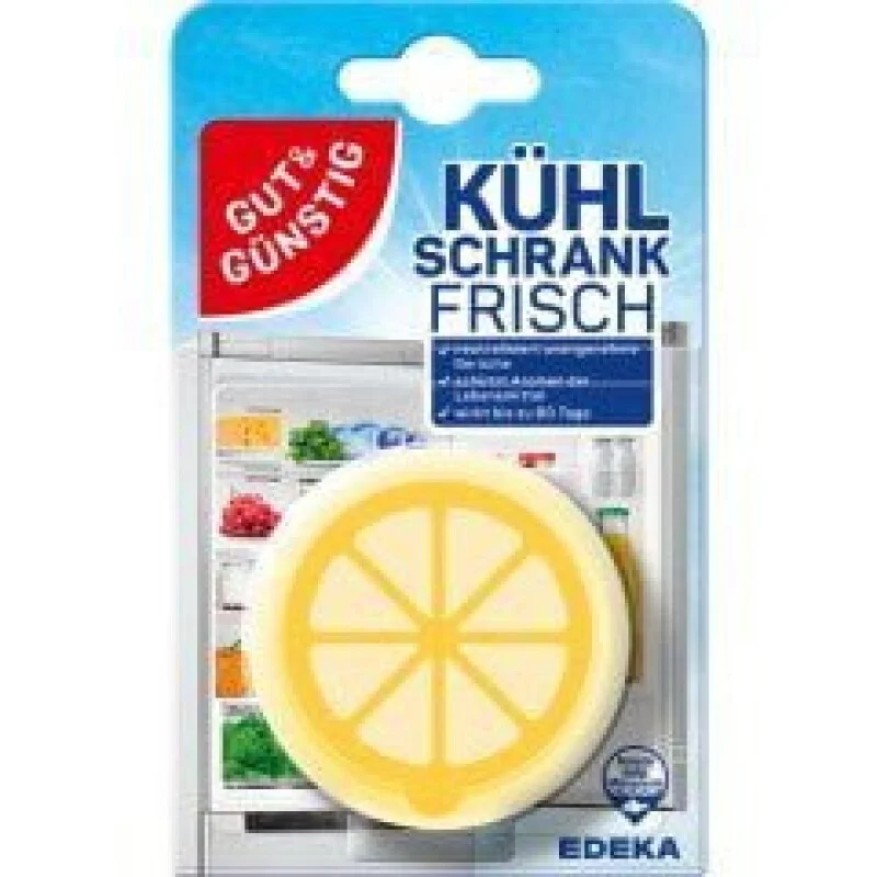 DETERGENTI SI PRODUSE MENAJ - Odorizant Frigider Gut&Gunstig, 40g