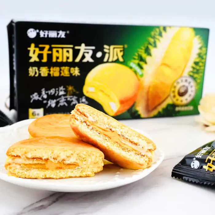 Orion Prajiturele cu Durian, 204 gr [2]