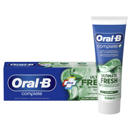 TOATE PRODUSELE - Pasta de dinti Complete Ultimate Fresh, 75 ml, Oral-B