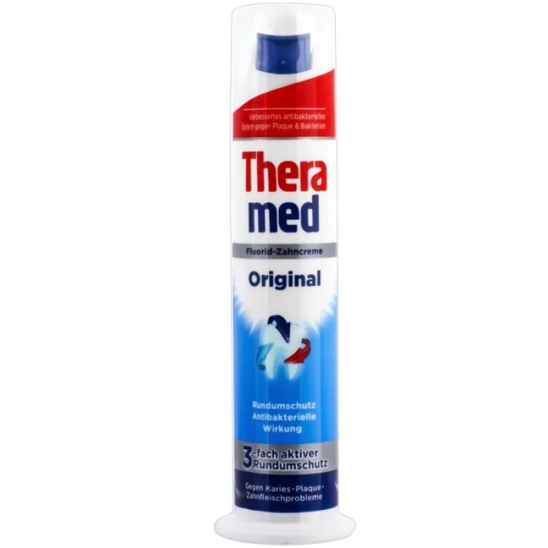 TOATE PRODUSELE - Pasta de dinti TheraMed Original, 100 ml