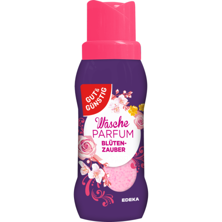 DETERGENTI SI PRODUSE MENAJ - Perle parfumate pentru rufe, floral, Edeka Germania, 210 g