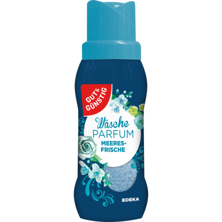 Perle parfumate pentru rufe, ocean, Edeka Germania, 210 g