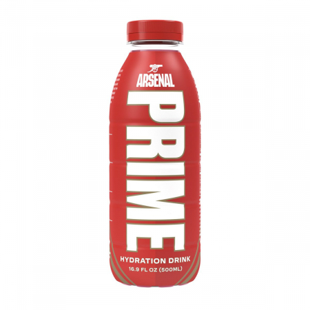 Prime Hydration Drink ARSENAL, UK 500ml