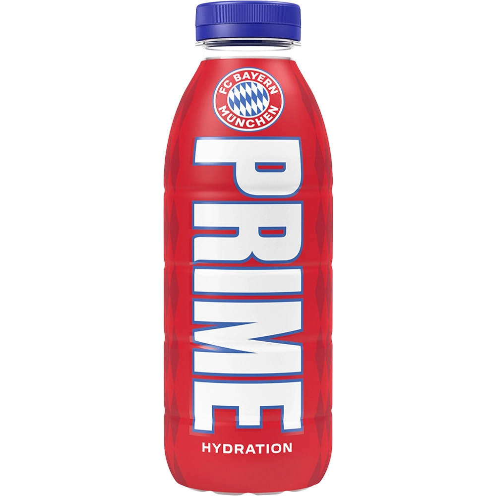Prime Hydration Drink BAYERN MUNCHEN, UK 500ml
