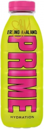 SUCURI / BAUTURI - Prime Hydration Drink ERLING HAALAND, UK 500ml