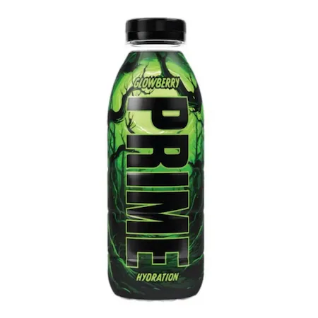 SUCURI / BAUTURI - Prime Hydration Drink GLOWBERRY, UK 500ml