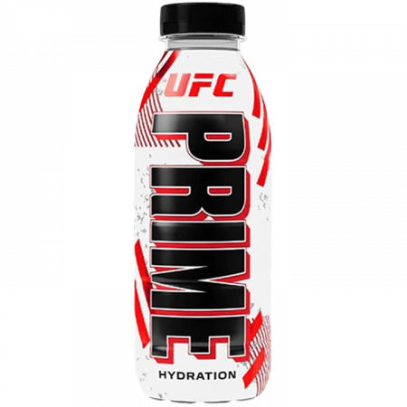 SUCURI / BAUTURI - Prime Hydration Drink UFC V2, UK 500ml