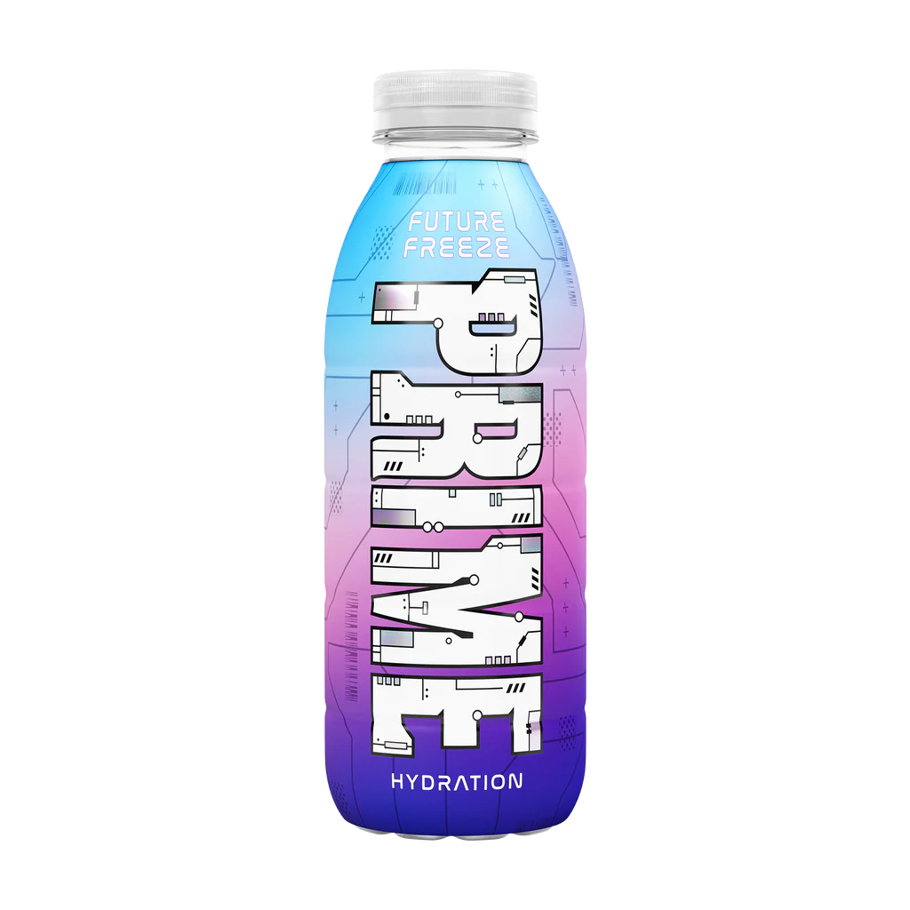 Prime Hydration FUTURE FREEZE, UK 500ml