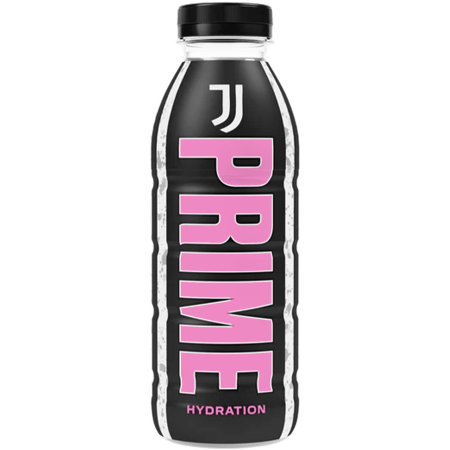 Prime Hydration JUVENTUS New Edition, UK 500ml