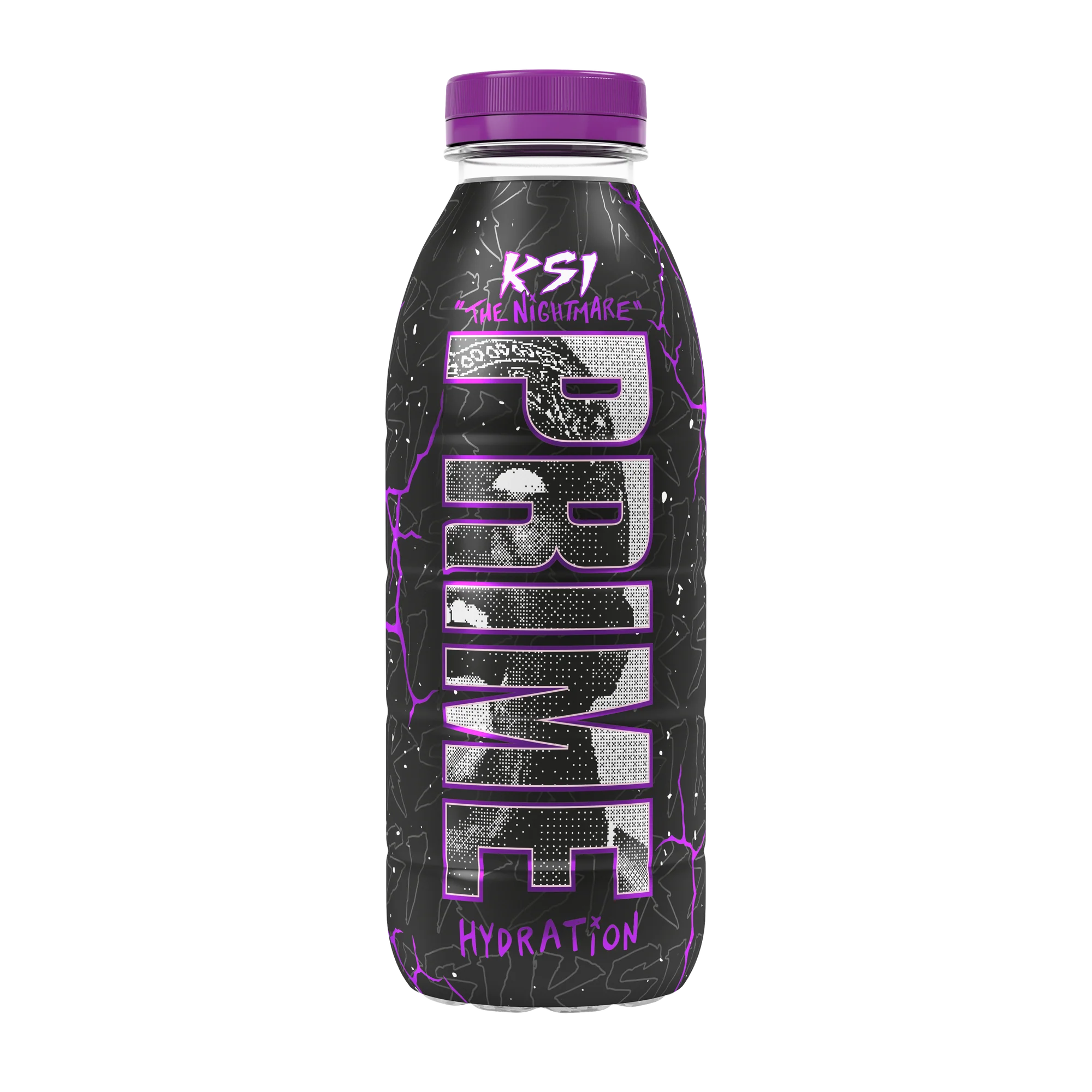 Prime Hydration KSI The Nightmare, UK 500ml