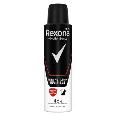 INGRIJIRE PERSONALA - Rexona Men Active Protection+ Invisible Antiperspirant, 150 ml