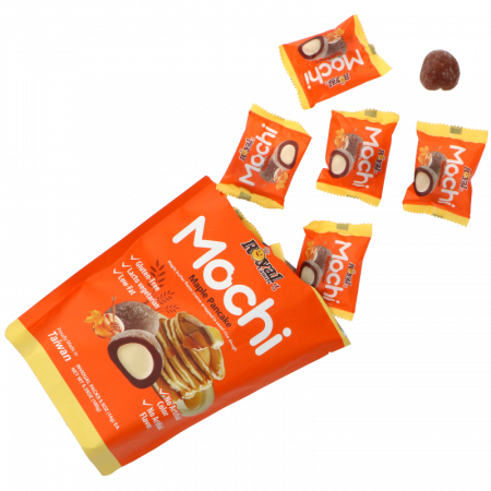 Royal Family Mochi Maple Pancake 120g [1]