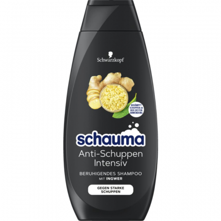 TOATE PRODUSELE - Schauma Sampon antimatreata cu ghimbir, 400 ml