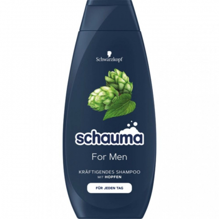 TOATE PRODUSELE - Schauma Sampon for Men, 500 ml