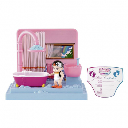 Set de joaca Baby Secrets, Ora de Baita [1]