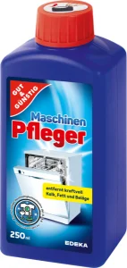 DETERGENTI SI PRODUSE MENAJ - Solutie curatat masina de spalat vase Gut, 250 ml