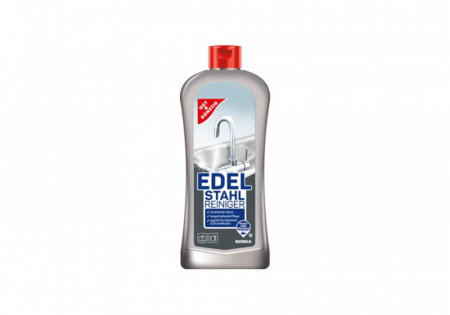 DETERGENTI SI PRODUSE MENAJ - Solutie pentru Curatat Inox Edel Stahl Gut&Gunstig, 300 ml