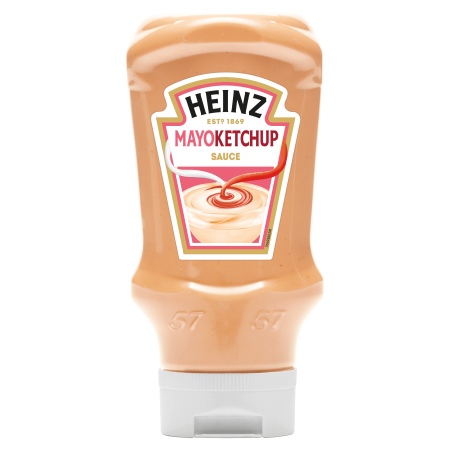 TOATE PRODUSELE - Sos de maioneza cu ketchup Heinz Mayoketchup, 415 ml