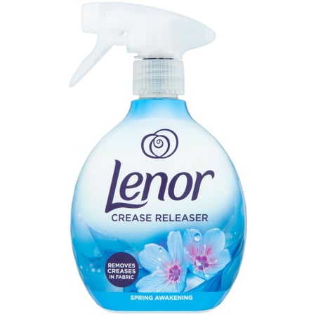 DETERGENTI SI PRODUSE MENAJ - Spray pentru calcare antisifonare LENOR Spring Awakening, UK, 500 ml