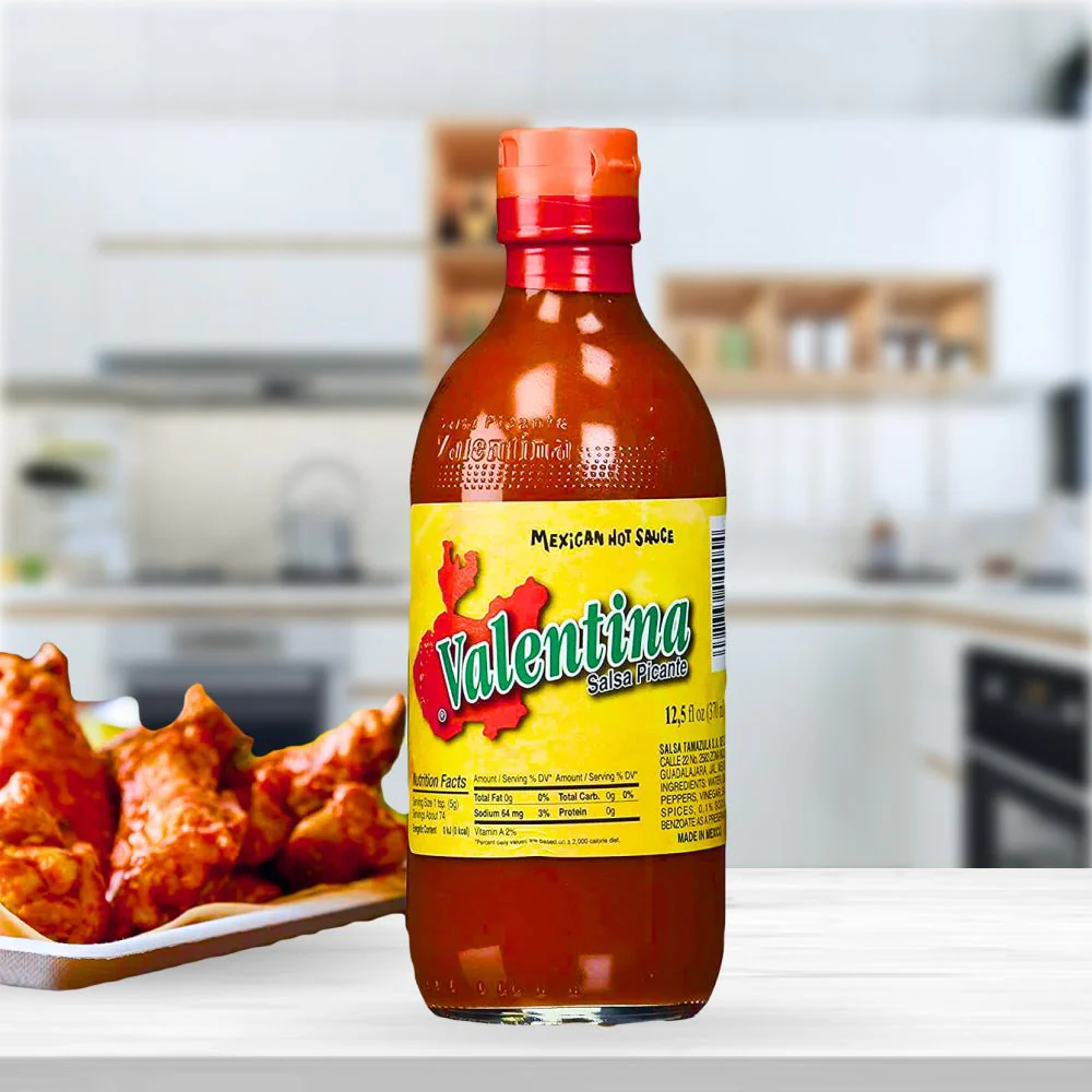Valentina Salsa Picante MEX, 250 ml [2]
