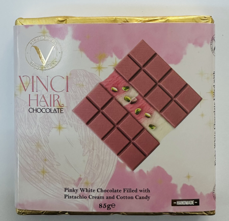 TOATE PRODUSELE - Vinci Angel Hair Ciocolata, Handmade, 85 gr