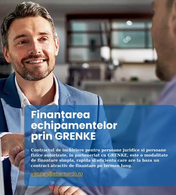Finantare Grenke