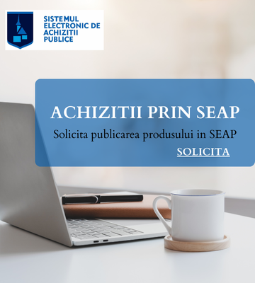 Achizitii SEAP