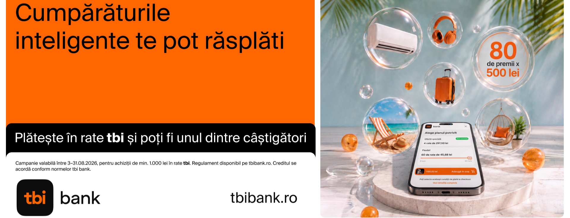 Cumpărăturile inteligente te pot răsplăti