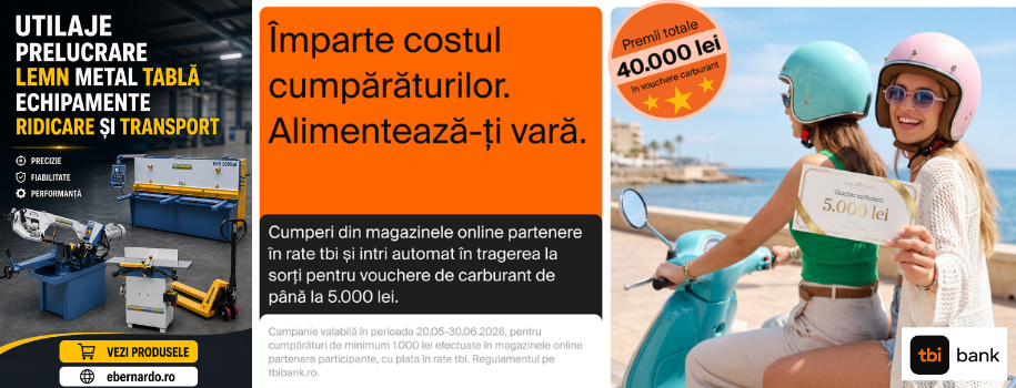 Tehnologie noua, investitie desteapta!