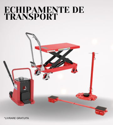 Echipamente de transport