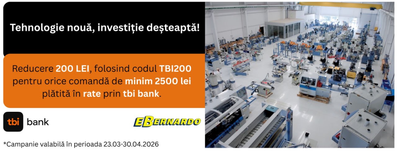 Tehnologie noua, investitie desteapta!