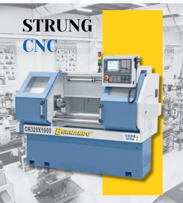Strunguri CNC