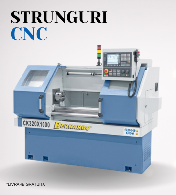 Strunguri CNC