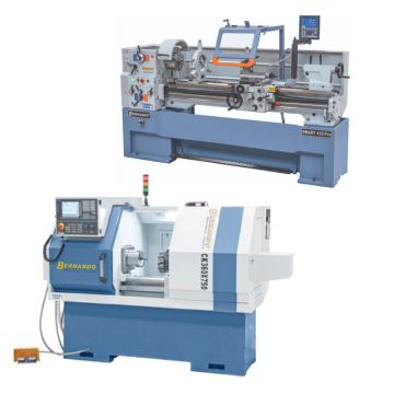 Strunguri CNC - Strunguri universale