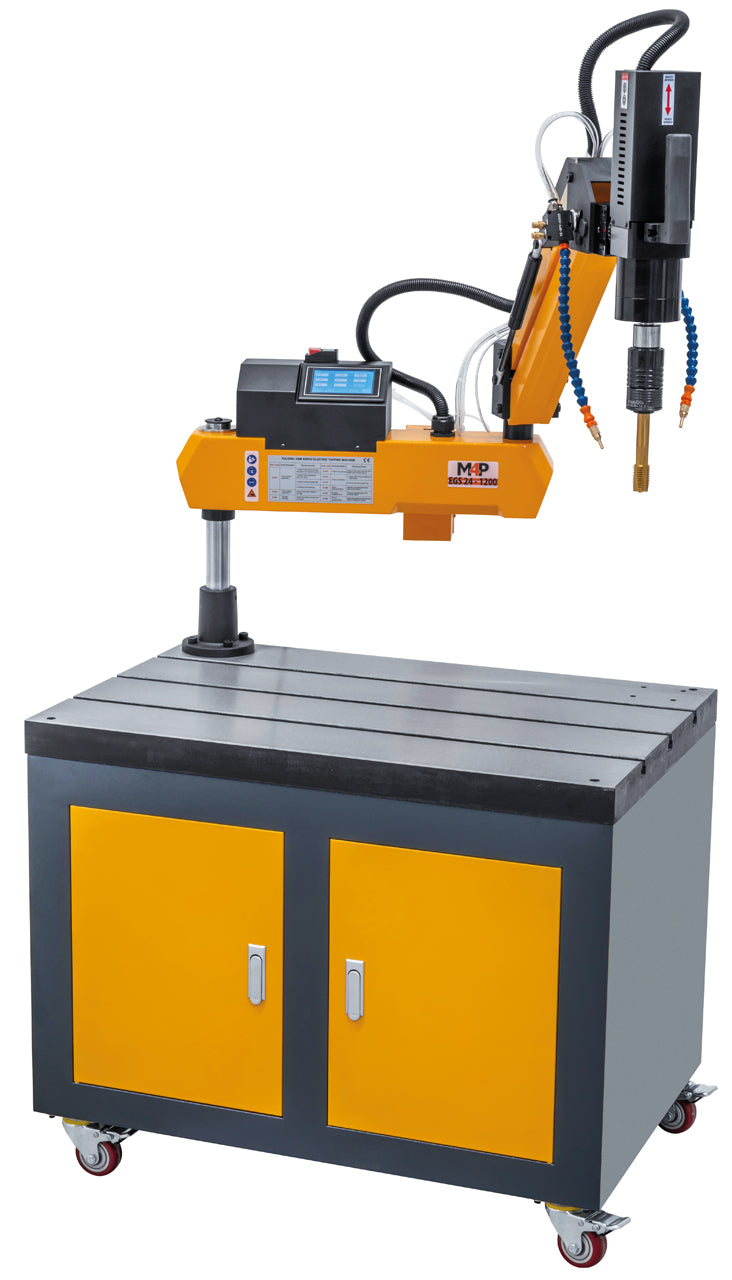 Masini de filetat M4P - Mașină electrică de filetat EGS 24 - 1200