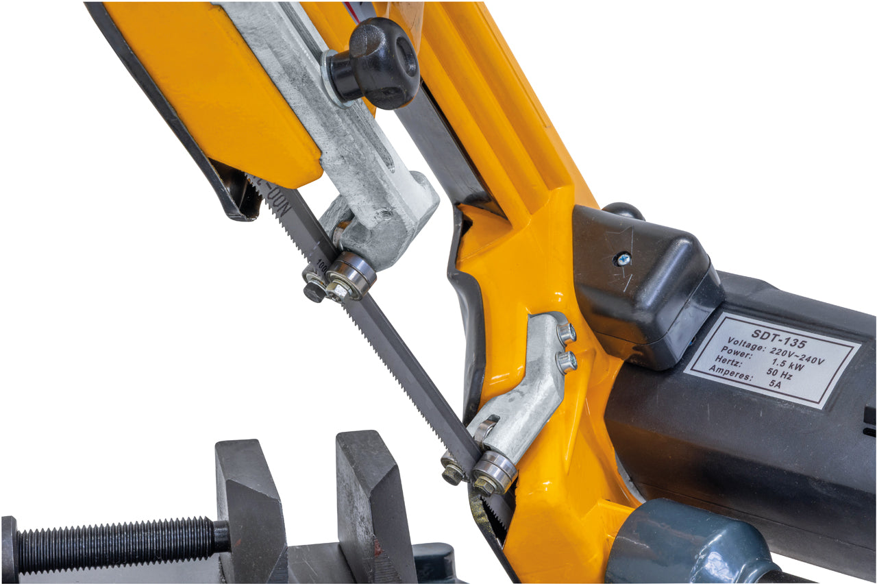 Fierăstrău cu bandă pentru metal BSM 100 V [4]